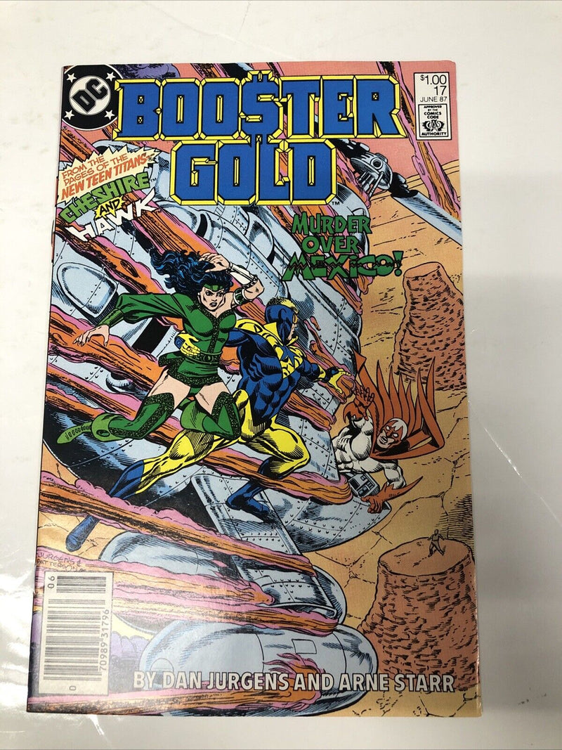 Booster Gold (1987)