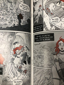 Red Sonja Black White Red