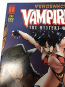 Vengeance Of Vampirella (1995)