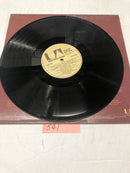 Bing Crosby Beautiful Memories Vinyl LP  Album