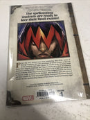 Strange Academy: Finals  (2023) Marvel SC Skottie Young