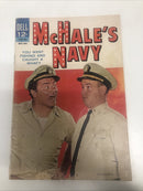 McHale’s Navy (1963) # 2 Dell Comics # 12-507-401 • Silver Age • Trip • Captain