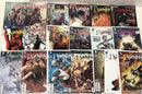 I. Vampire (2011) Set Issues
