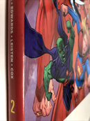 Justice League United order : The Infinitus Saga  (2015) HC • Vol