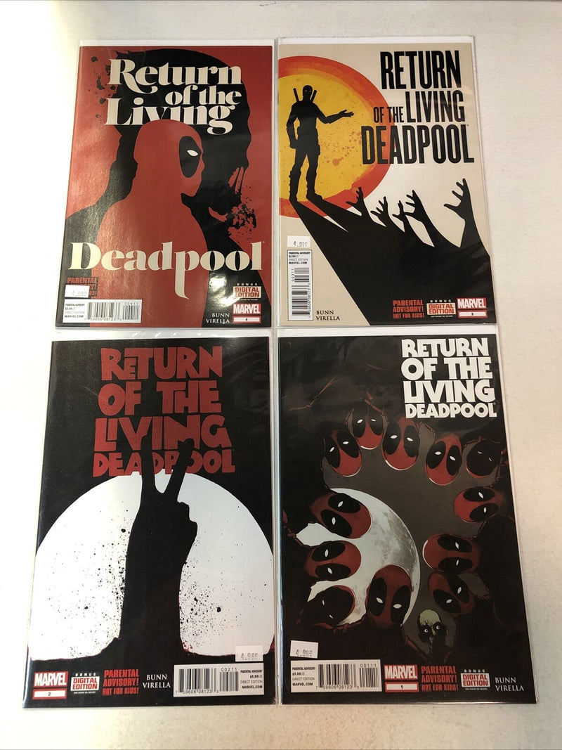 Return Of The Living Deadpool