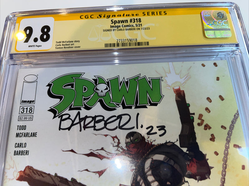 Spawn (2021)