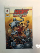 Magnus Robot Fighter (1990) Set # 1-64 & YearBook #1 (VF/NM) Missing #44•Valiant