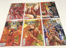 Lords Of Mars Set Issues
