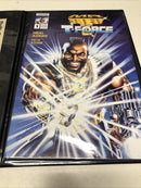Mr T and the T-Force