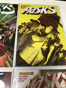 Masks (2012)