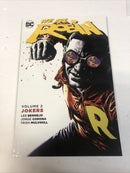 We Are Robin Vol.2 Jokers  (2016) DC Comics TPB SC Lee Bermejo