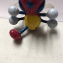 Ledyba Pokemon TOMY CGTSJ Ledian Nintendo Mini Figures Vintage Official 1999