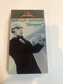 Sleeper (VHS 1989) Woody Allen • Diane Keaton • Marshall Brickman
