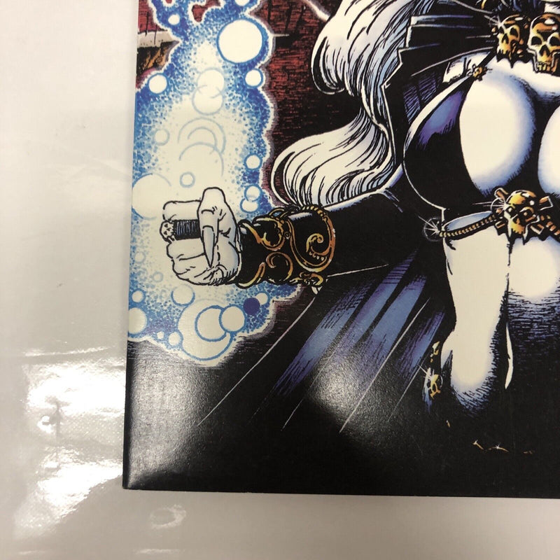 Lady Death : Between Heaven & Hell  (1995)