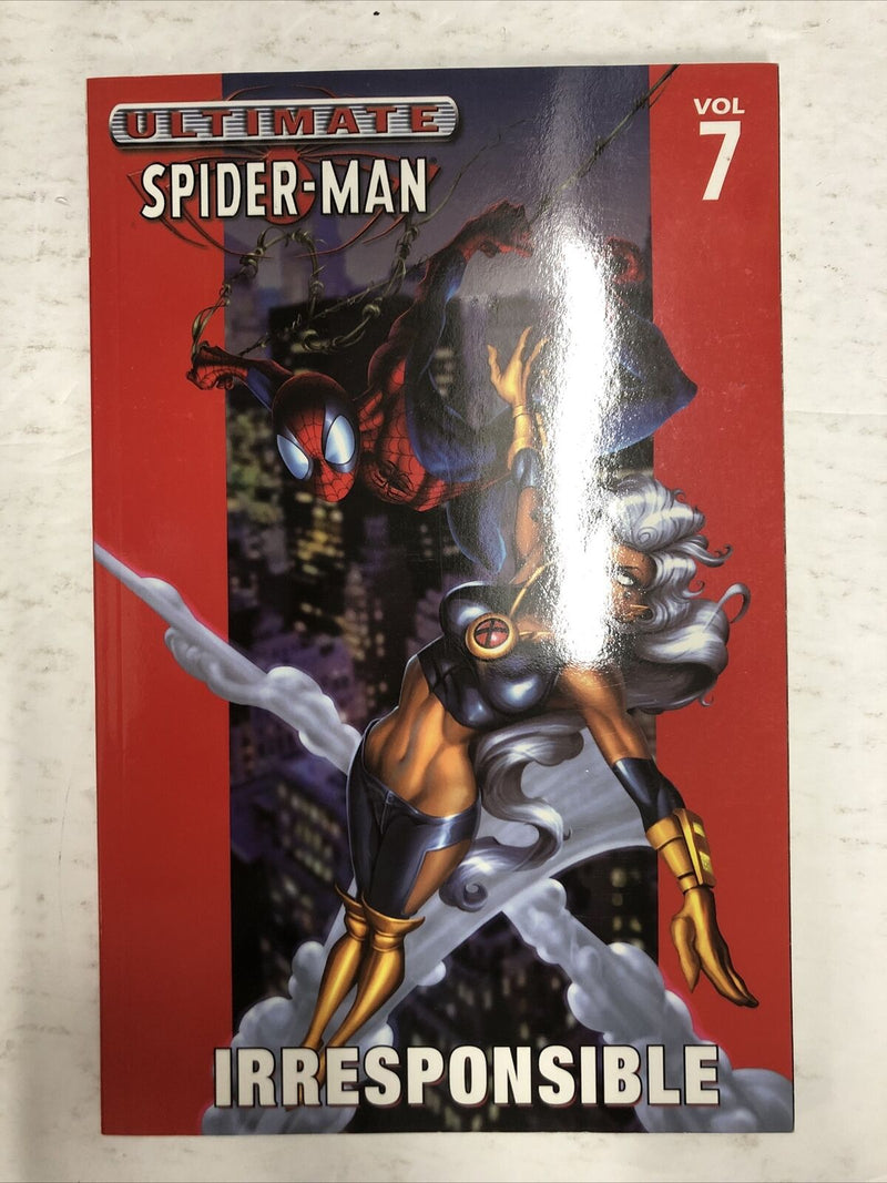 Ultimate Spider-Man Vol.7 By Brian Bendis (2003) TPB Marvel Comics