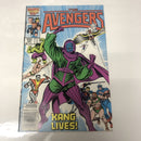 The Avengers • Annual  (1986)