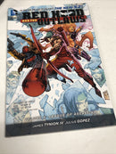 Red Hood And The Outlaws Vol.4 The Big Picture (2014) DC SC Scott Lobdell