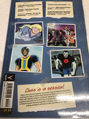 Valiant High  (2018) Valiant SC TPB Derek Charm