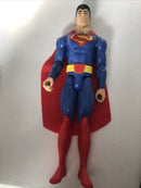 SUPERMAN Action Figure 30 Cm Justice League Action MATTEL Dc Comics