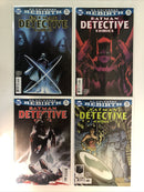 DC Universe Rebirth: Batman Detective Comics (2017) Set