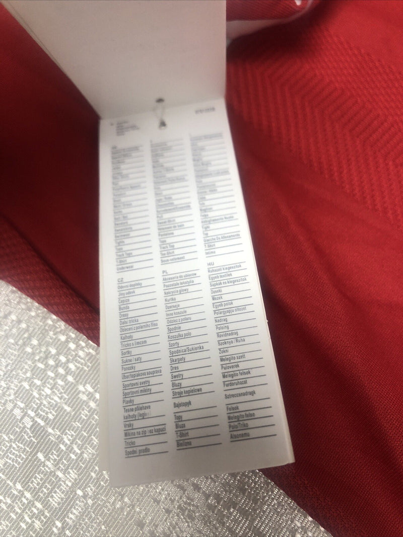 Ronaldo • Team Viewer • Red & White