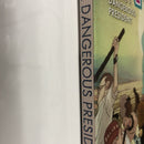 Prez : Setting A Dangerous President (2024) TPB • DC Universe • Mark Russell