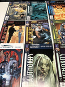 The Authority (1999) Set Issues