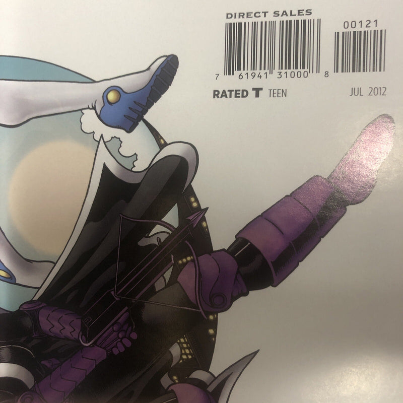 Huntress • Power Girl • (2012)