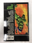 The Incredible Hulk Ghost Of The Past By Peter David (1996) TPB Marvel Comics