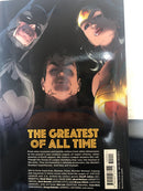 Justice League: The Greatest Triumphs (2017) Dc Comics TPB SC Geoff Johns