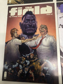 The Field  (2014) Set Issues