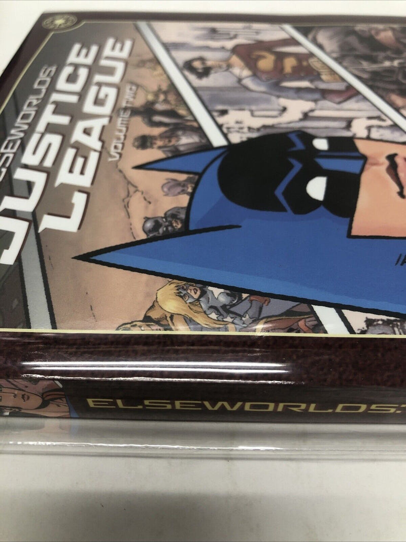 ElseWorlds : Justice League Vol