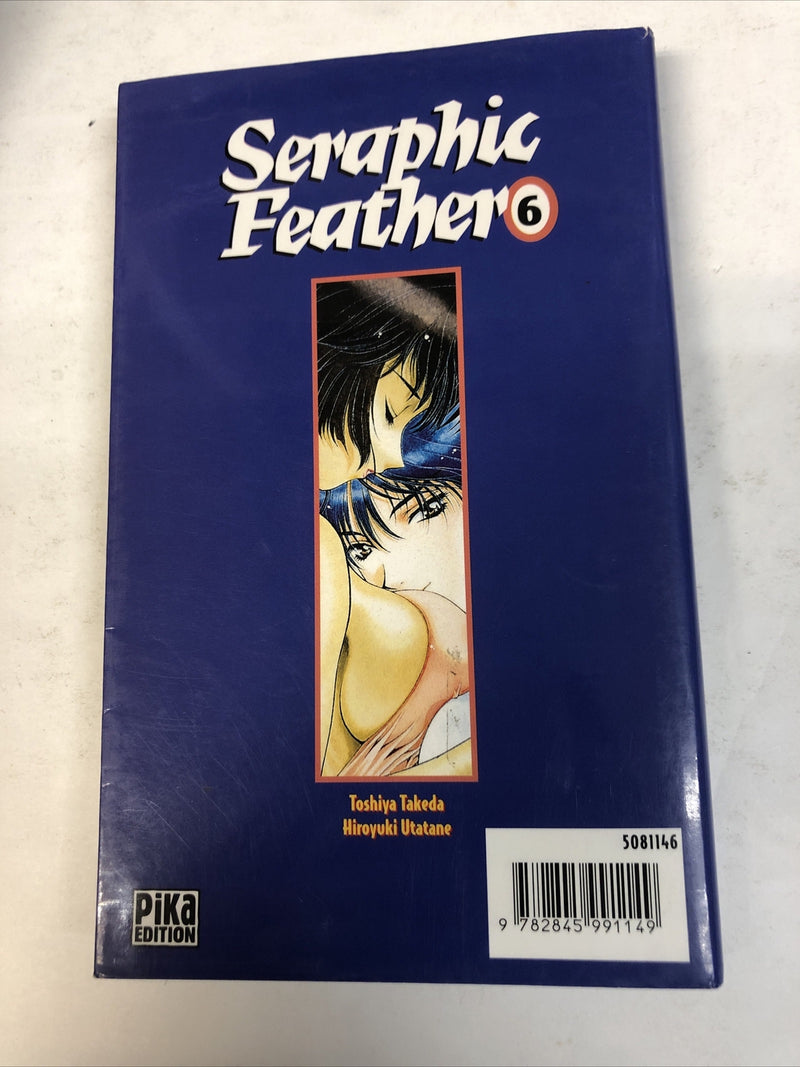Seraphic Feather  Vol.6 French