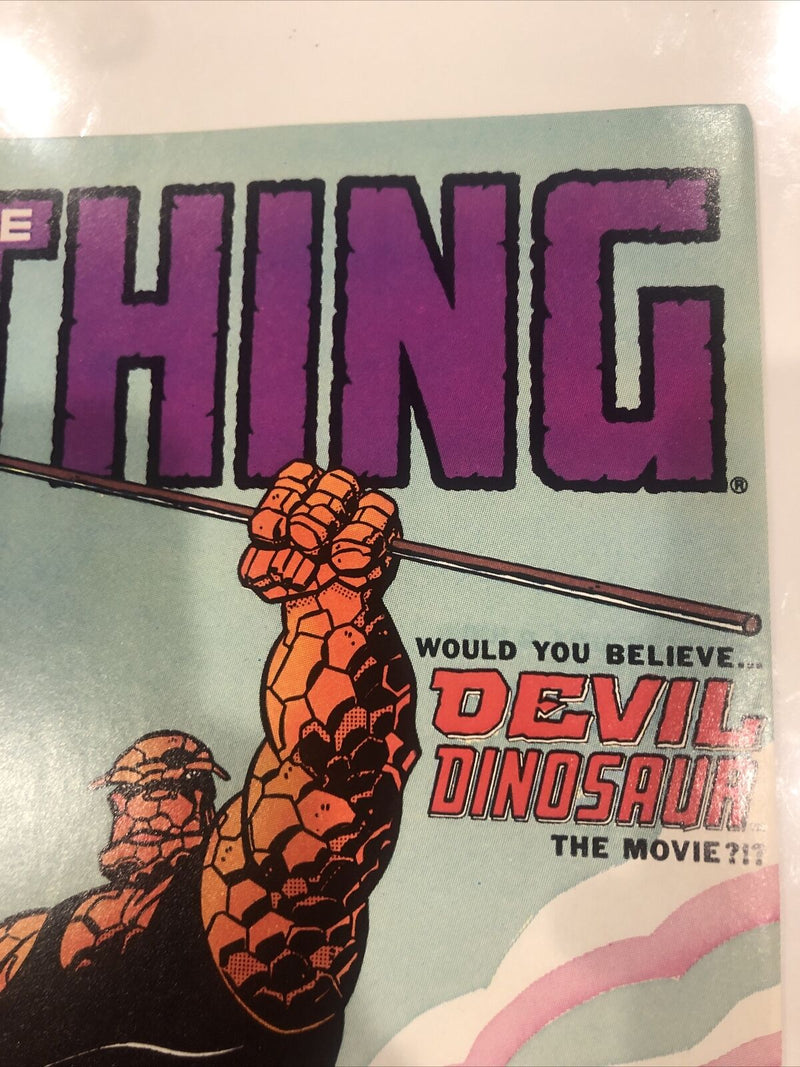 The Thing (1986)