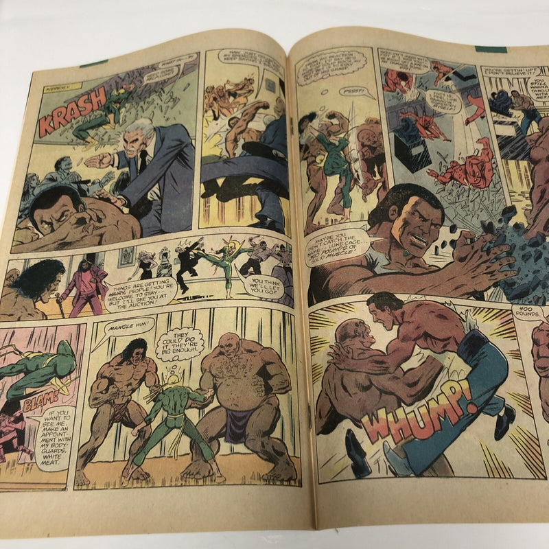 Power Man And Iron Fist (1983)