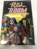 Red Room (2021) Set Issues