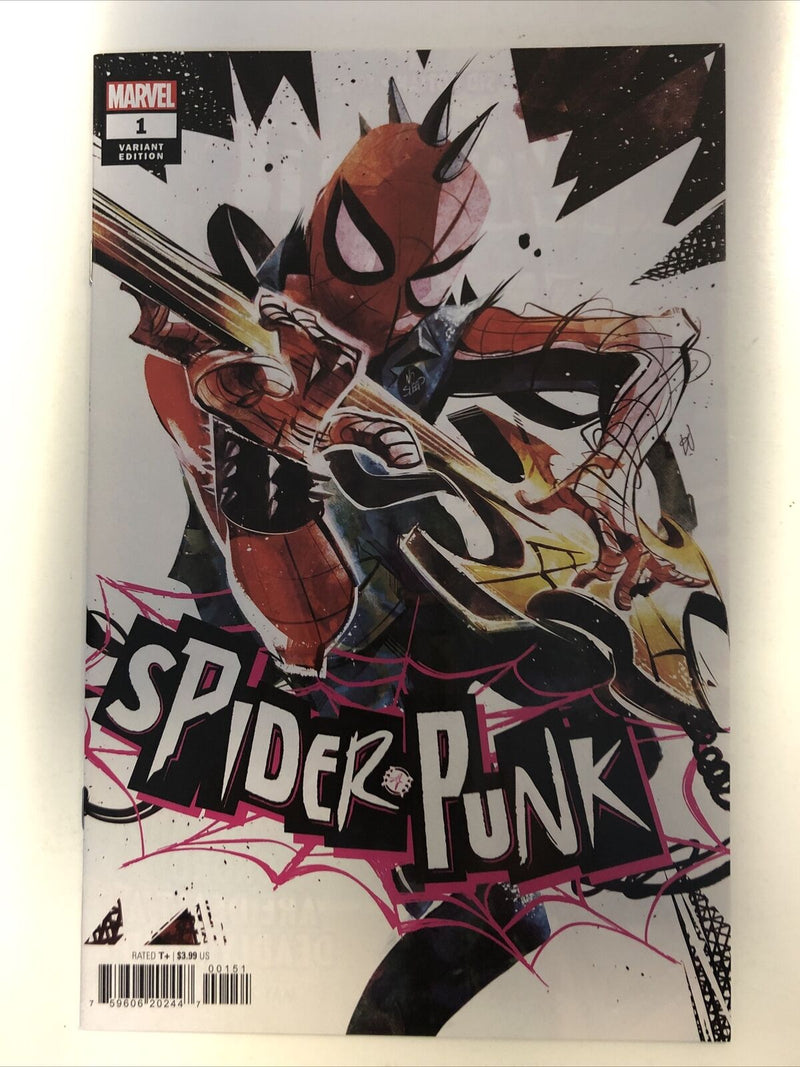 Spider-Punk (2022)