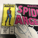 Marvel Tales Featuring Spider-Man And Ice-Man (1989)