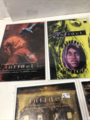 Infidel (2018) Set Issues