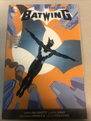 Batwing Vol.4 Welcome To The Family (2014) DC Comics  TPB SC Justin Gray