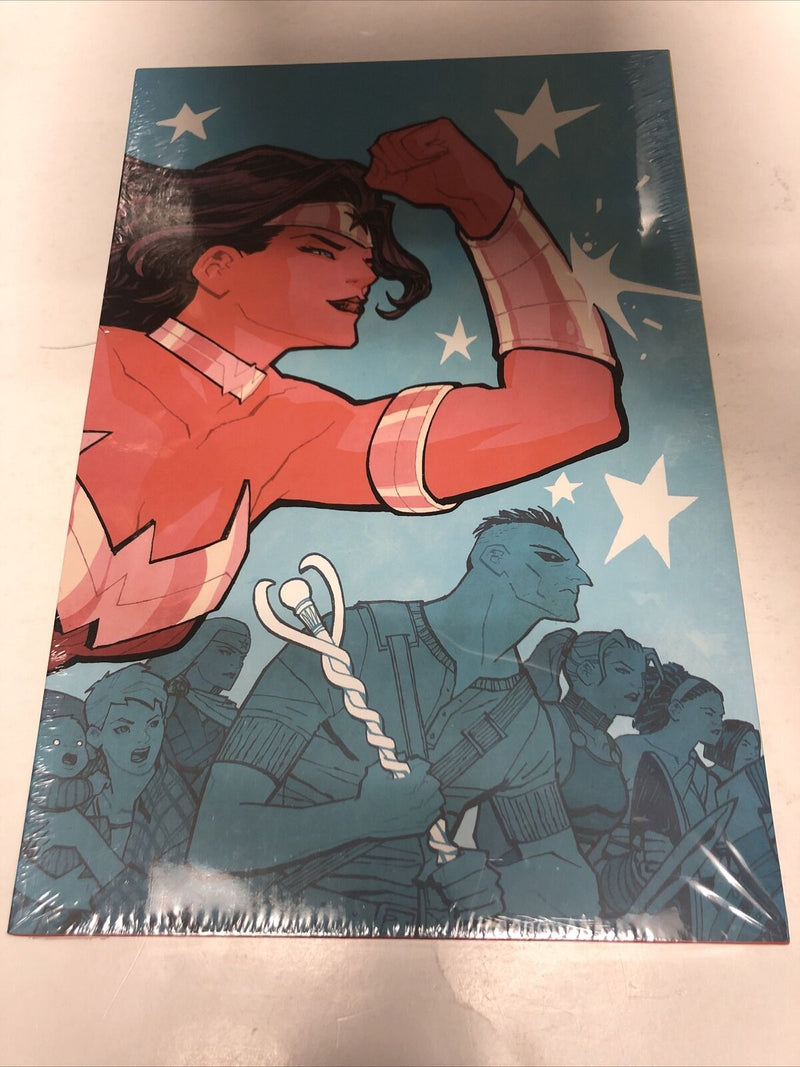 Absolute Wonder Woman by Azzarello & Chiang Vol.1 (2017) DC Comic| HC New Sealed