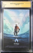 Aquaman and the Lost Kingdom Special (2023)