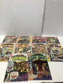 Ghost Manor (1968) Set Issues