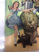 Classics Illustrated Junior The Wizard Of Oz (1957)