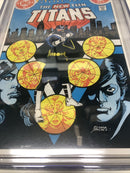 New Teen Titans Annual (1983)