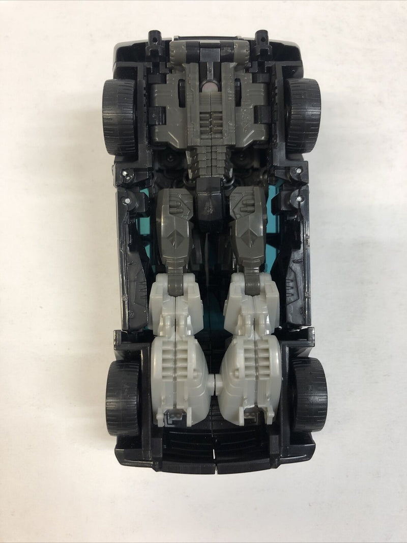 Transformers Movie Deluxe Class Stockade (2009) Complete Mint w/instructions