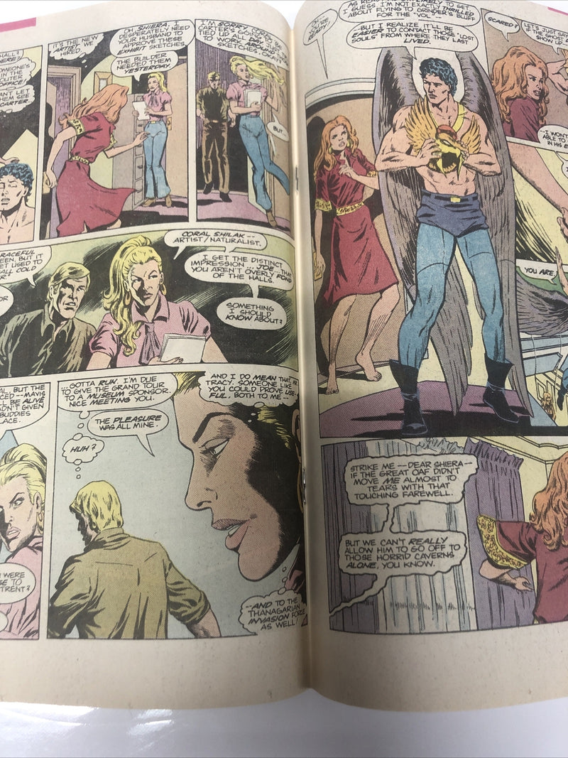 Hawkman Special (1986)