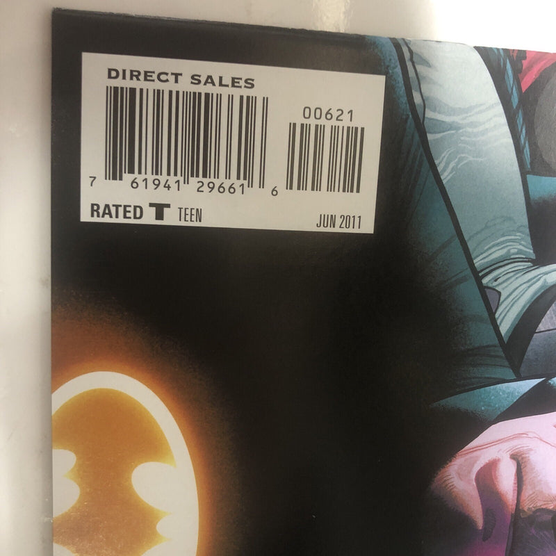Batman Incorprated (2011)