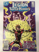 Legion Of Super-heroes (1986)