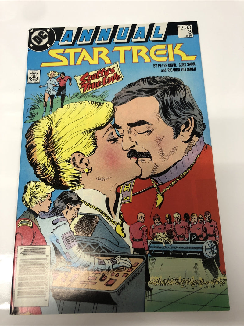 Annual Star Trek (1988)